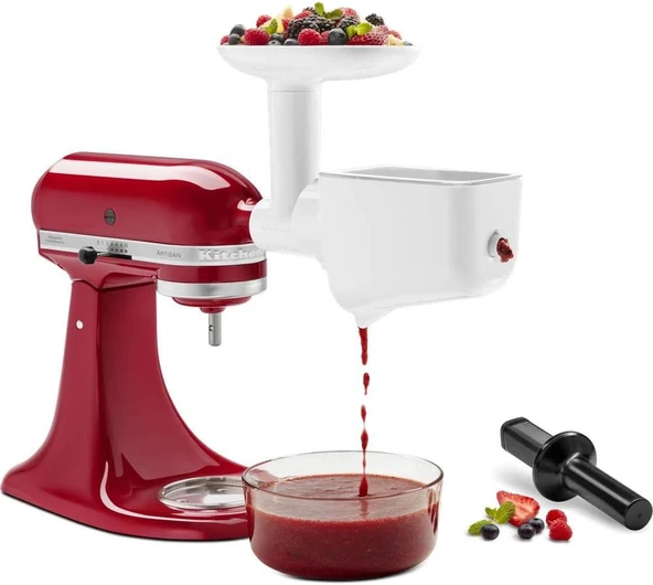 Kitchenaid Püre Yapma Aksesuarı-5Ksmfvsfga - Resim 3