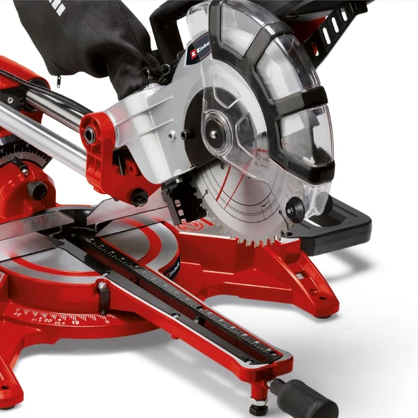 Einhell Tc-Sm 2131/1 Dual, Pistonlu Gönye Testere - 4300390 - Resim 3
