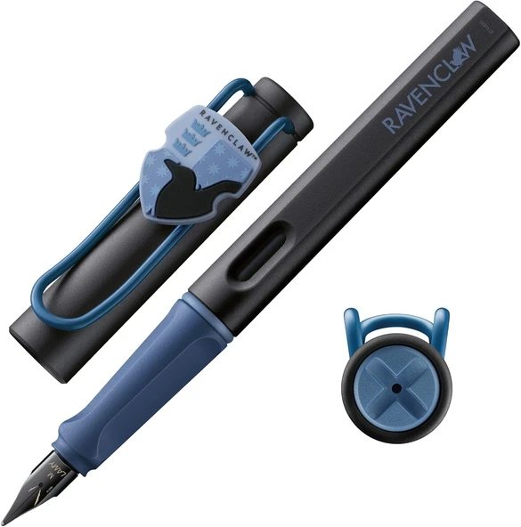 Lamy Safari Harry Potter Dolma Kalem Ravenclaw F Uç ürün görseli 1