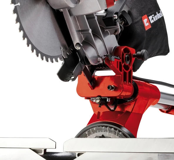 Einhell Tc-Sm 2131/1 Dual, Pistonlu Gönye Testere - 4300390 - Resim 5