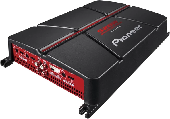 Pioneer Gm-A4704 520 Watt 4 Kanallı Amplifikatör ürün görseli 1