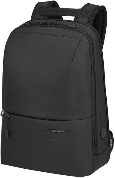 Samsonite Kh8-09-002 15.6 Stackd Biz Notebook Sırt Çantası Siyah ürün görseli 1