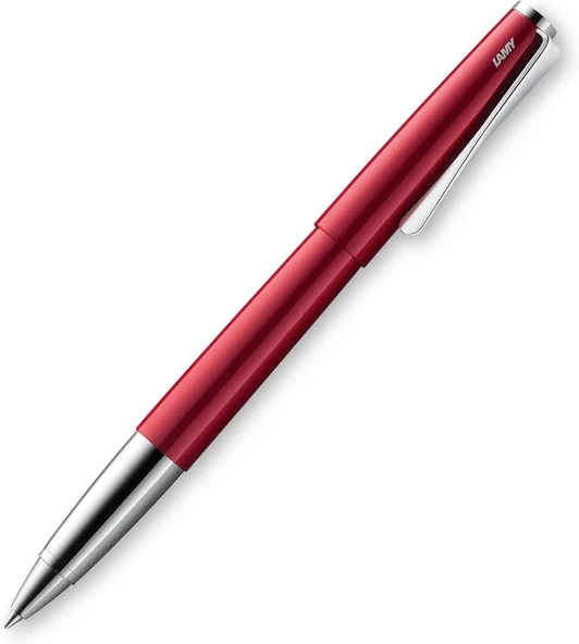 Lamy Studio Roller Kalem Pianored Gloss Govde ürün görseli 1