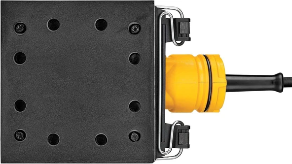 Dewalt Dwe6411 Profesyonel Titreşimli Zimpara - Resim 6