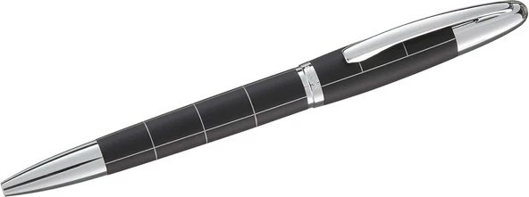 Steelpen Venüs Serisi 1711T Siyah Tükenmez Kalem ürün görseli 1