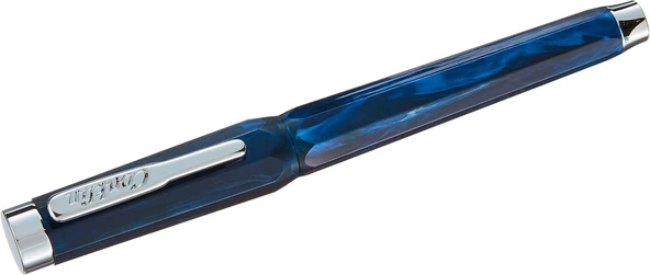 Conklin Nozac Piston Ohio Blue Dolma Kalem Omniflex Uç ürün görseli 1