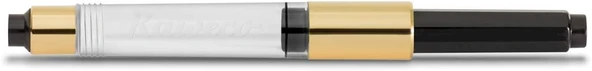 Kaweco 10001956 Standart Piston Siyah Altın ürün görseli 1