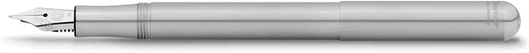 Kaweco 10000836 Liliput Stainless Steel Dolmakalem M Uç ürün görseli 1