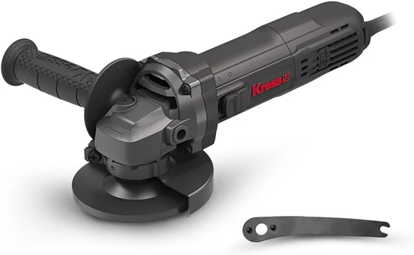 Kress Kus04P 830Watt 115Mm Profesyonel Avuç Taşlama ürün görseli 1