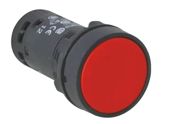 SCHNEIDER TQ.B.XB7-EA42 KIRMIZI STOP BUTON 1NC Q22 mm ürün görseli 1