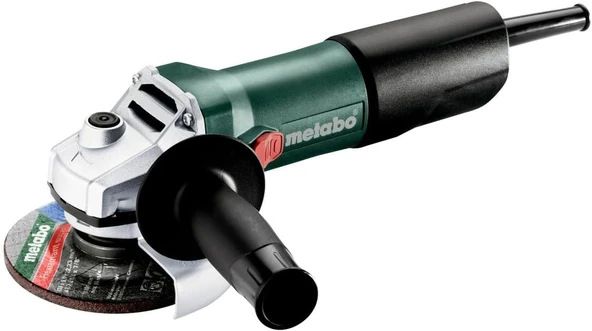 Metabo 603607000 W 850-115 850 Watt Avuç Taşlama Makinası ürün görseli 1