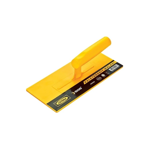 Sgs 998 Kaleterasit Malası 12.5*27.5Cm (1 Adet) ürün görseli 1