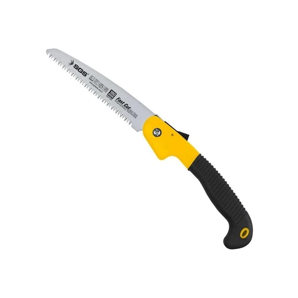 Sgs 1756 Katlanır Budama Testeresi 180Mm ürün görseli 1