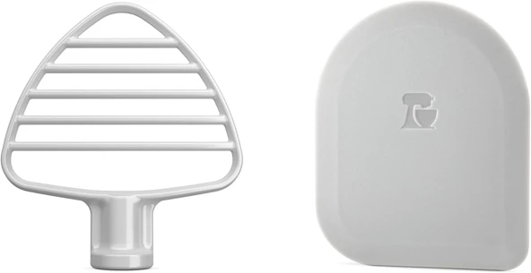 Kitchenaid 4.8L Stand Mikser Hamur Çırpıcısı Çelik -5Ksmpb5Ss ürün görseli 1