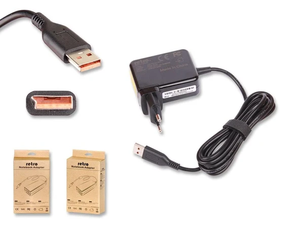 ADL40WLA  40W Notebook Adaptör RNA-IB10 ürün görseli 1