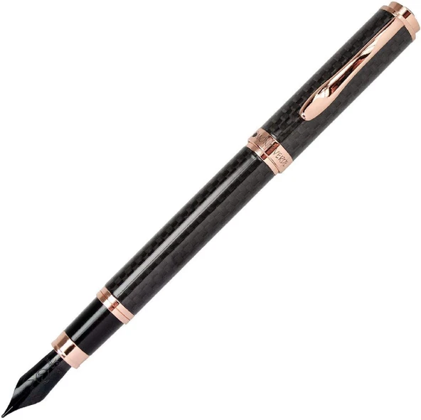 Monteverde 20Th Anniversary Innova Rose Gold Dolma Kalem M ürün görseli 1