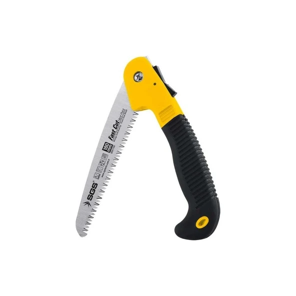Sgs 1756 Katlanır Budama Testeresi 180Mm - Resim 3