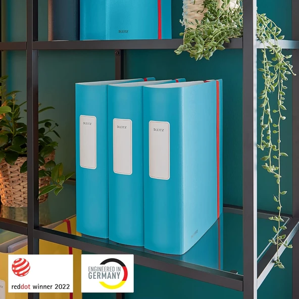 Leitz 180° Active Cosy Geniş Klasör - Resim 3
