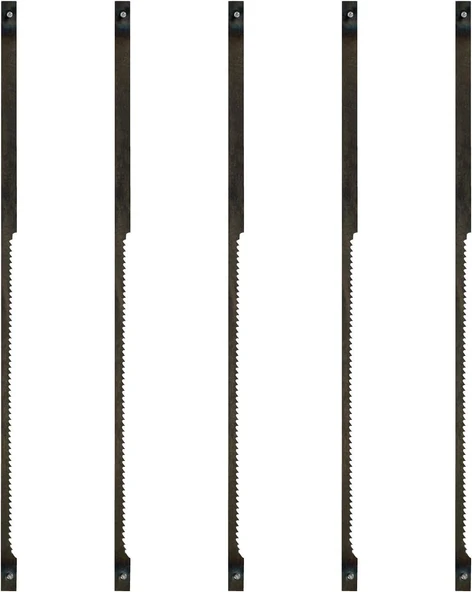 Dremel Ms53 Moto-Saw Metal Testere Bıçağı, 5'Li ürün görseli 1
