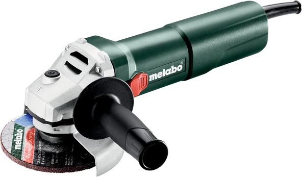 Metabo W 1100-125 Avuç Taşlama ürün görseli 1