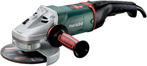 Metabo We 24 – 180 Mvt Açılı Taşlama Makinası, 606468000 ürün görseli 1
