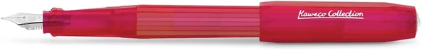 Kaweco 11000239 Perkeo Collectıon Dolmakalem Kızıl Kırmızı M Uç ürün görseli 1