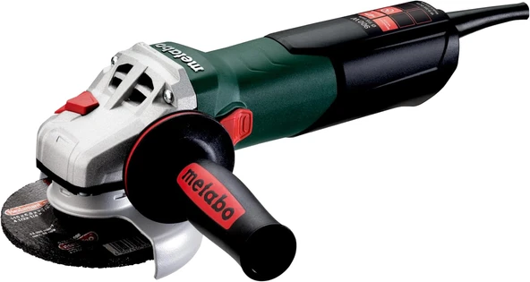 Metabo W 9 – 115 Quick Açılı Taşlama Makinası, 600371000 ürün görseli 1