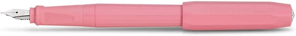 Kaweco 10002219 Perkeo Dolma Kalem M Uç Pembe Şakayik ürün görseli 1