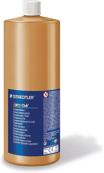 Staedtler 88507 Noris Clup Tempera Boya Kahverengi ürün görseli 1