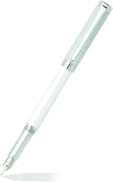 Sheaffer 92400 Intensity Dolma Kalem, Medium Uç Beyaz ürün görseli 1