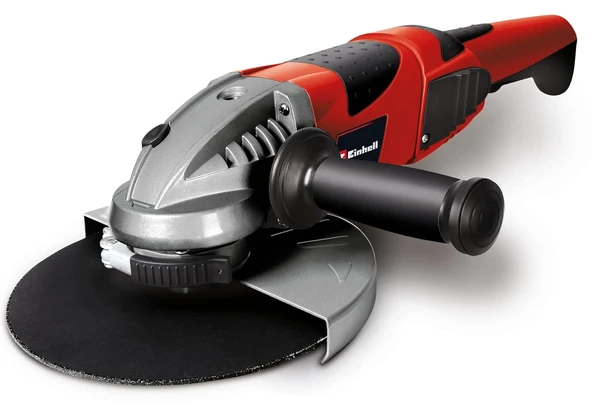 Einhell Taşlama Te-Ag 230/2000 (2000 W, 230 Mm Disk Çapı, Yumuşak Başlatma, Koruyucu Kapak, Kesme Di ürün görseli 1