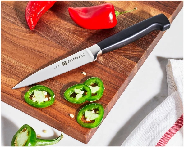 Zwilling Soyma Doğrama Bıçağı - Resim 3