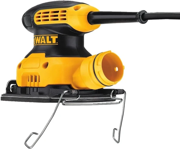 Dewalt Dwe6411 Profesyonel Titreşimli Zimpara - Resim 4