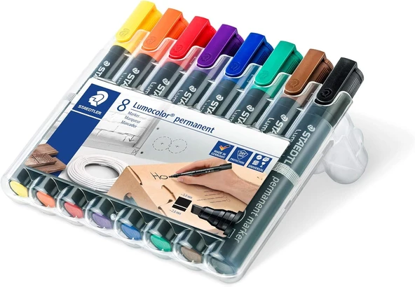 Staedtler 88501 Noris Clup Tempera Boya Sarı ürün görseli 1