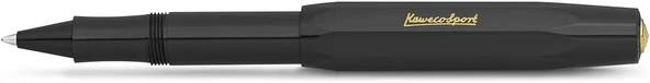 Kaweco 10000032 Klasik Sport Roller Kalem Siyah ürün görseli 1