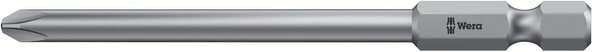 Wera 05059786001 851/4 Z Ph 2 X 152 Mm Universal Phillips Bits Uç ürün görseli 1