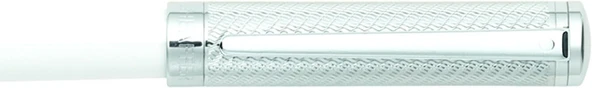 Sheaffer 92400 Intensity Dolma Kalem, Medium Uç Beyaz - Resim 4