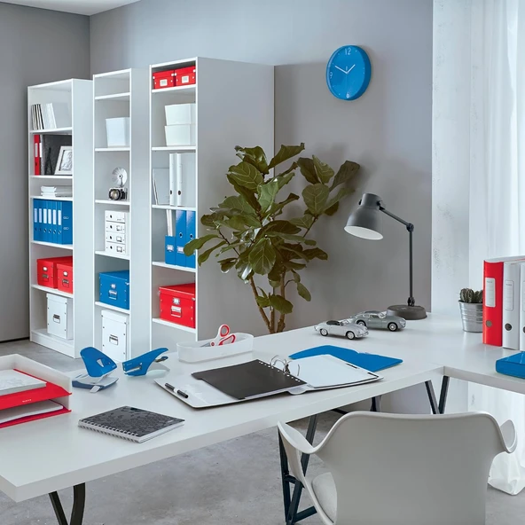 Active Leitz Wow Kalın Lastikli Dosya - Resim 6