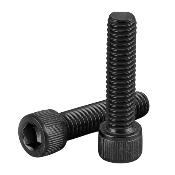 İmbus M4x25mm Cıvata Siyah (Alyan Başlı) DIN912 ürün görseli 1