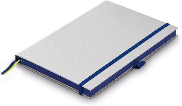 Lamy Sert Kapak Defter A5 Okyanus Mavisi ürün görseli 1