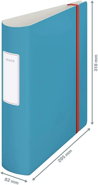 Leitz 180° Active Cosy Geniş Klasör - Resim 5