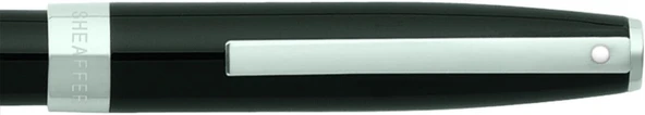 Sheaffer 94700 Sagaris Dolma Kalem, Medium Uç Siyah - Resim 4
