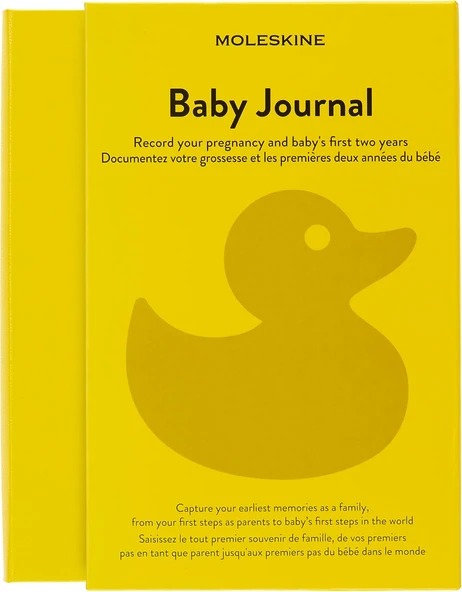 Moleskine Passion Baby Bebek Defteri P0251 ürün görseli 1