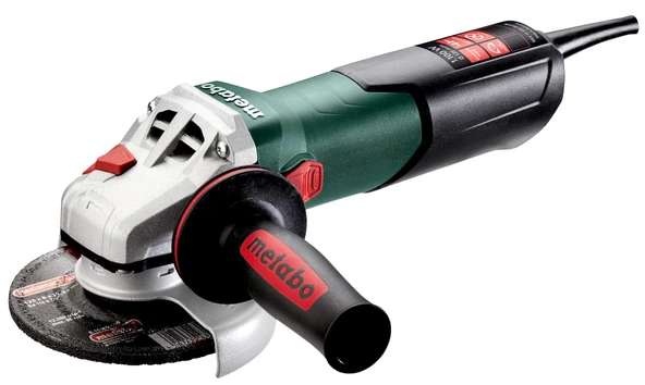 Metabo Avuç Taşlama Makinesi Wev 11-125 Quick (603625000) Karton ürün görseli 1