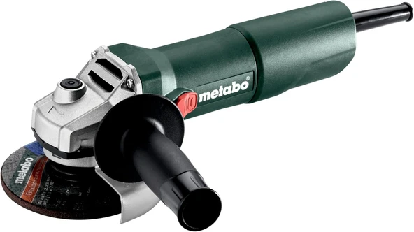 Metabo 603604000 W 750-115 750 Watt Avuç Taşlama Makinası ürün görseli 1