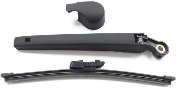 Arka Cam Silecek Kolu Ve Kapak Takımı 2Gm955707 Vw T-Cross Ile Uyumlu 2019-2023 ürün görseli 1