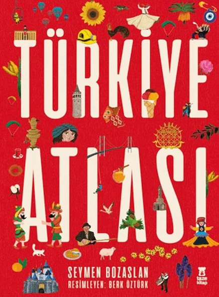 Türkiye Atlası ürün görseli 1