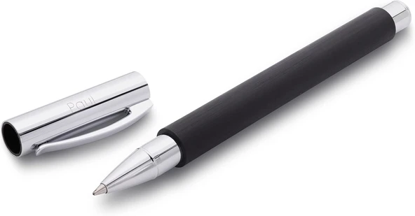 Faber-Castell Ambition Roller, Siyah - Resim 4