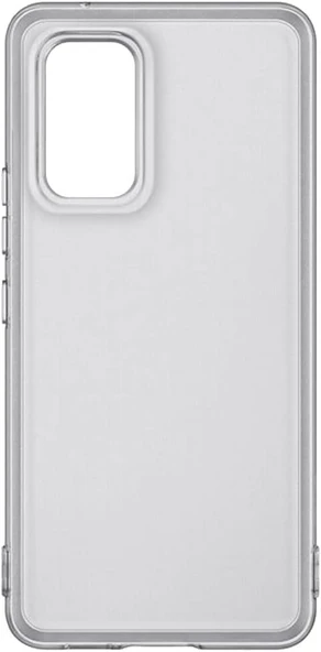 Samsung Galaxy A53 Şeffaf Kılıf - Siyah ürün görseli 1