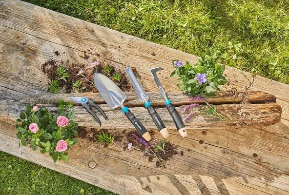 Gardena Comfort Kleingeräte-Set - Resim 7
